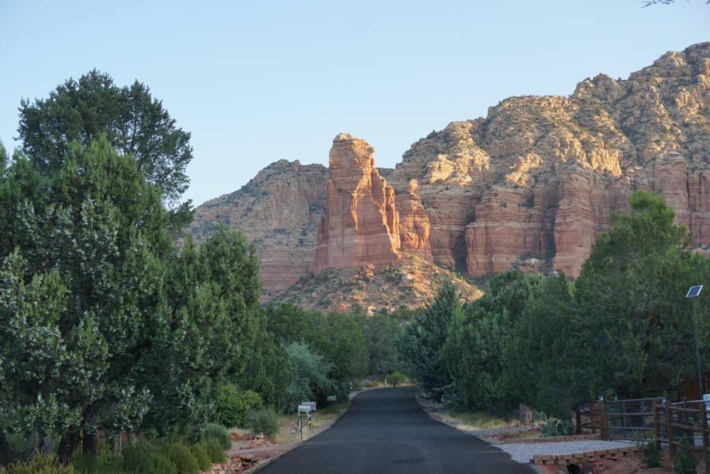 Villa Sedona Quail Hollow Casita Exterior foto